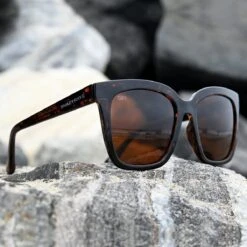 Azalea - Sienna Tortoise Polarized -Outdoor Sports Glasses Sienna Tortoise 2