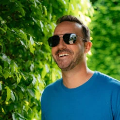 Tangle Free Navigator - Stealth Polarized 10 Tangle Free Navigator - Stealth Polarized -Outdoor Sports Glasses TFNavStealth1