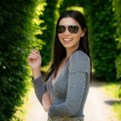 Tangle Free Navigator - Stealth Polarized 11 Tangle Free Navigator - Stealth Polarized -Outdoor Sports Glasses TFNavStealth2