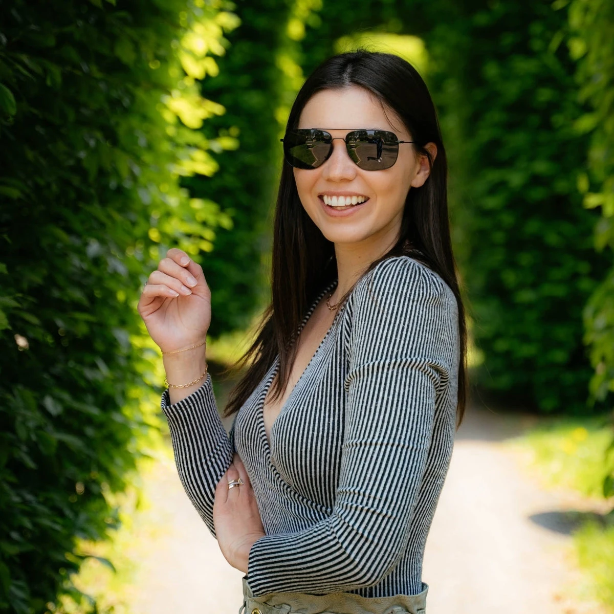 Tangle Free Navigator - Stealth Polarized 7 Tangle Free Navigator - Stealth Polarized - Image 5