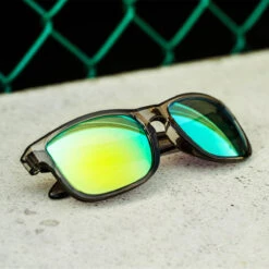 Titan - Emerald Smoke Polarized -Outdoor Sports Glasses Titan Website 3A