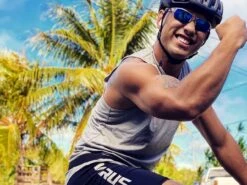 Velocity - Ocean Ice Polarized -Outdoor Sports Glasses Velocity Ocean Ice Male