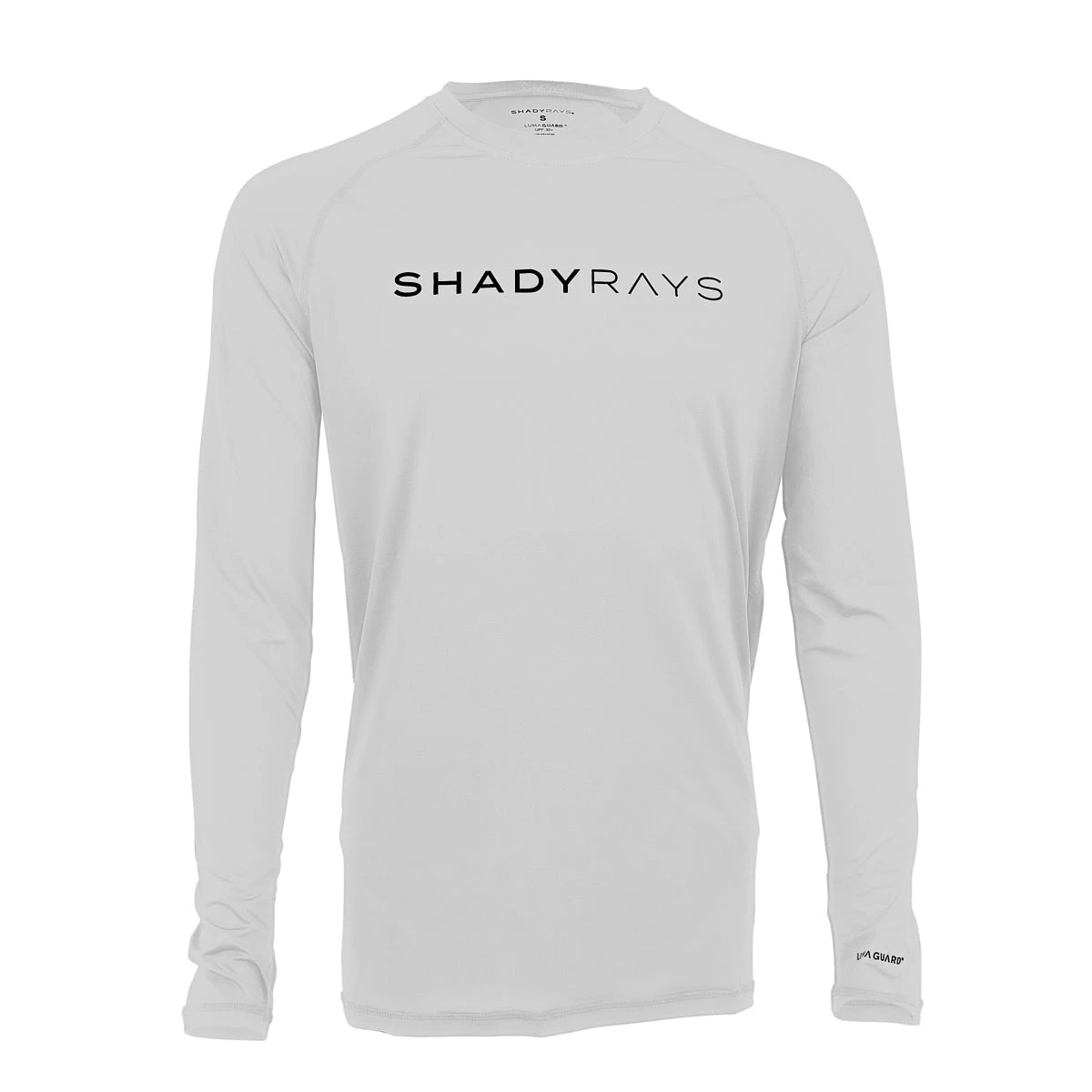 UV Protection Long Sleeve Shirt - White 3 UV Protection Long Sleeve Shirt - White