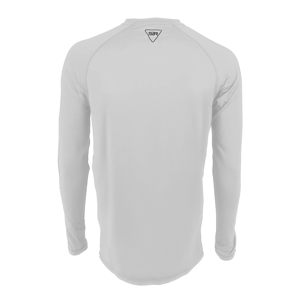 UV Protection Long Sleeve Shirt - White 5 UV Protection Long Sleeve Shirt - White - Image 3