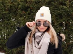 Aviator - Blackout Polarized -Outdoor Sports Glasses blackout female 960